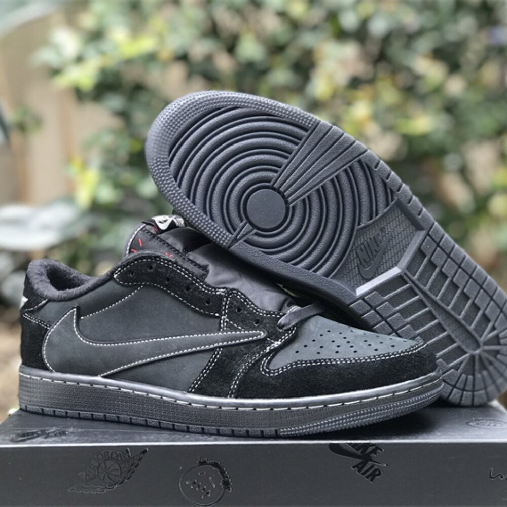 TRAVIS SCOTT PHANTOM BLACK - Picture 7 of 7